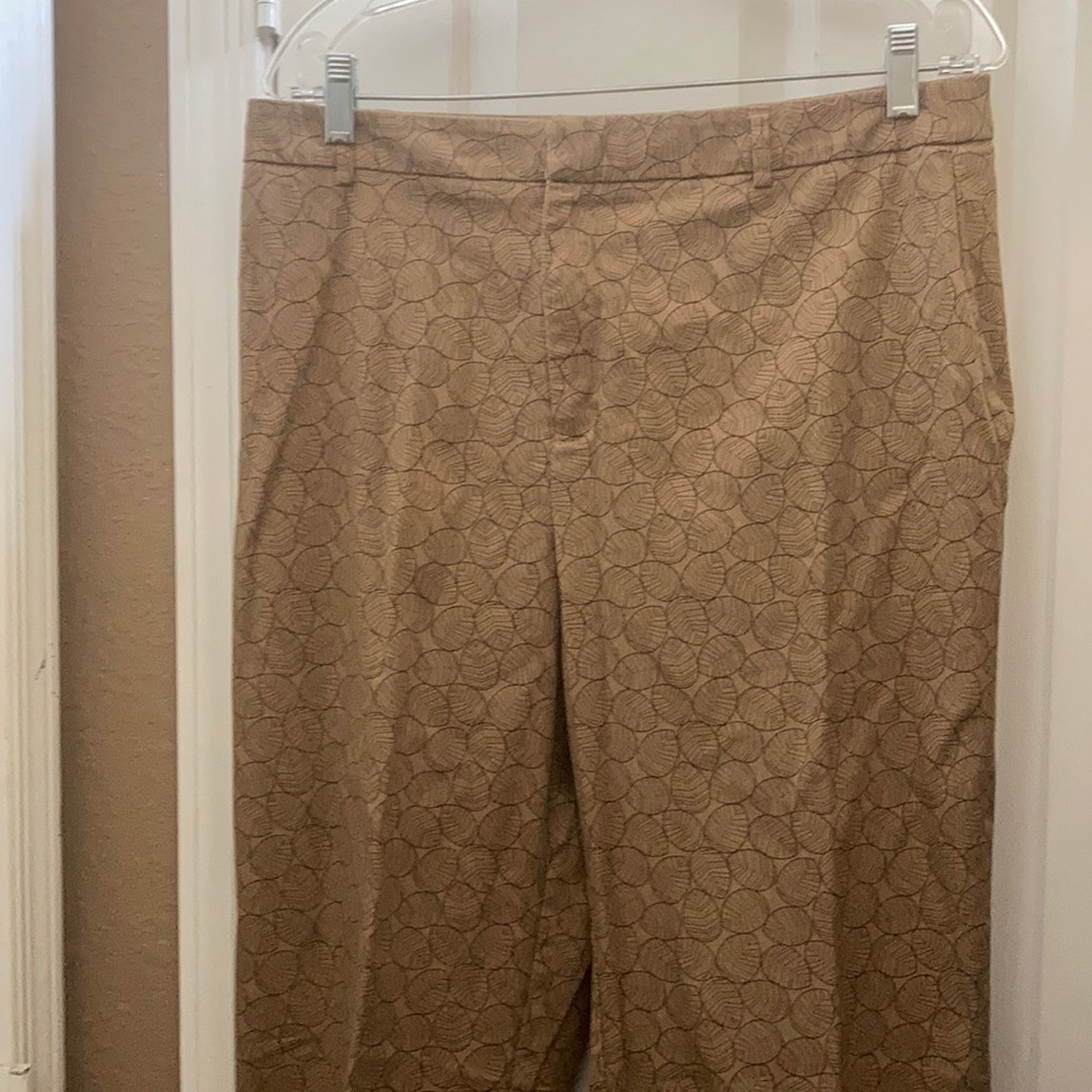 FINAL MARKDOWN Croft & barrow cropped slacks (14)
